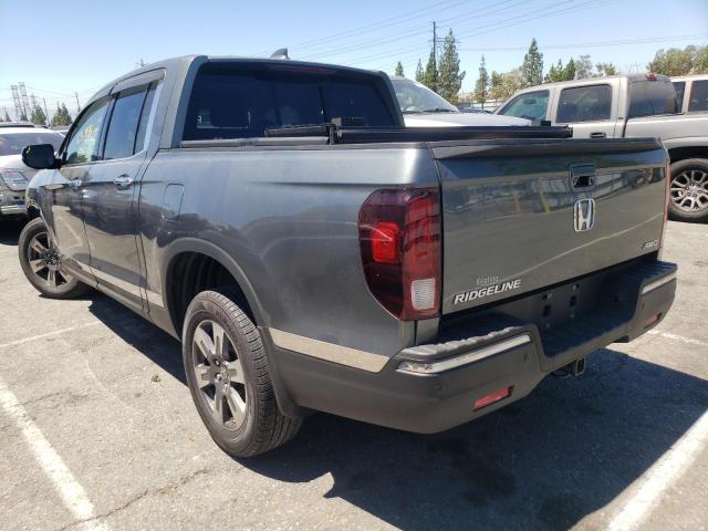 Photo 3 from auction – 2018 HONDA RIDGELINE with VIN 5FPYK3F79JB008157