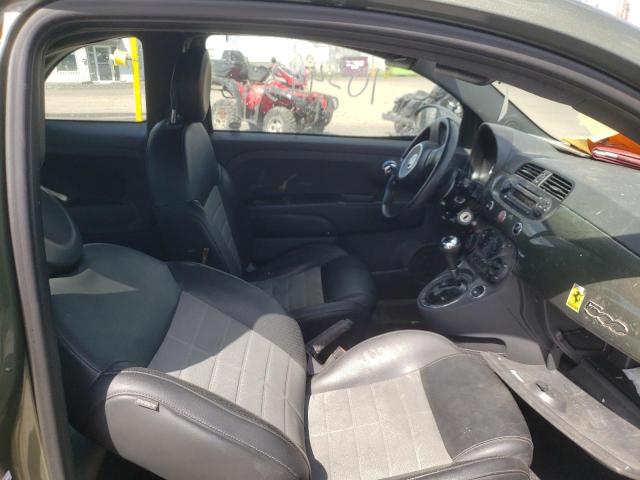 Zdjęcie 5 z aukcji – 2012 FIAT 500 SPORT z VIN 3C3CFFBR9CT112981