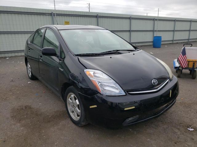 Photo 1 from auction – 2008 TOYOTA PRIUS with VIN JTDKB20UX87775913