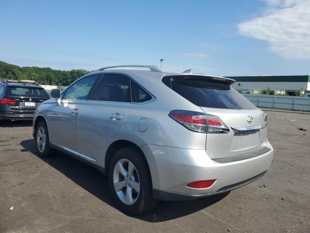Photo 3 from auction – 2015 LEXUS RX 350 BAS with VIN 2T2BK1BA2FC267102