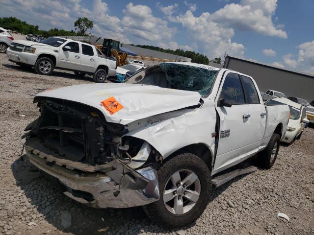 Photo 2 from auction – 2017 RAM 1500 SLT with VIN 1C6RR7GT4HS822121