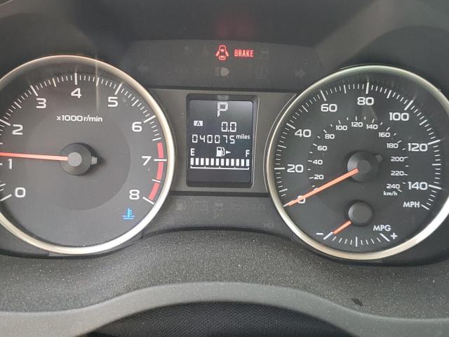 Photo 8 from auction – 2017 SUBARU CROSSTREK with VIN JF2GPABC6HH276978
