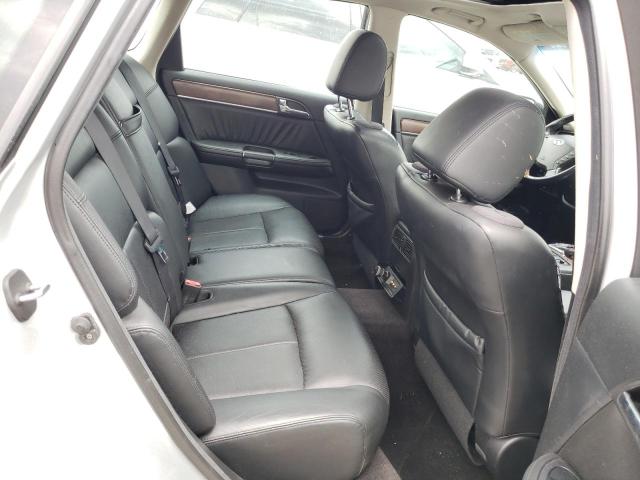 Photo 6 from auction – 2008 INFINITI M45 with VIN JNKBY01F58M551161