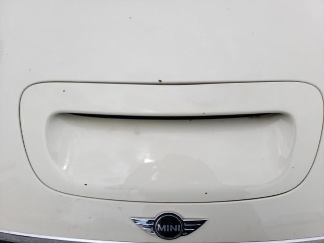 Photo 9 from auction – 2008 MINI COOPER S with VIN WMWMF73548TV36649