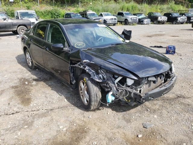 HONDA ACCORD EX 2012 with VIN 1HGCP2E75CA179663 - Photo from auction