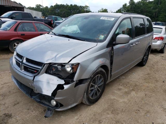 Photo 2 from auction – 2018 DODGE GRAND CARA with VIN 2C4RDGEG5JR344120