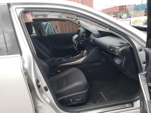 Photo 5 from auction – 2018 LEXUS IS 300 with VIN JTHBA1D27J5073831