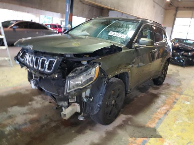 Photo 2 from auction – 2018 JEEP COMPASS LI with VIN 3C4NJDCB2JT437185