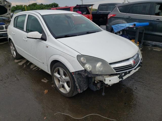 SATURN ASTRA XE 2008 with VIN W08AR671285124306 - Photo from auction