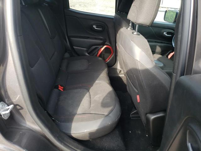 Photo 6 from auction – 2017 JEEP RENEGADE T with VIN ZACCJBCB1HPG10630