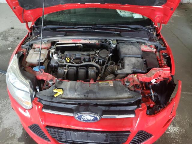 Photo 7 from auction – 2013 FORD FOCUS SE with VIN 1FADP3F23DL166854