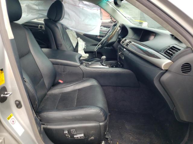 Photo 5 from auction – 2014 LEXUS LS 460 with VIN JTHCL5EFXE5021493