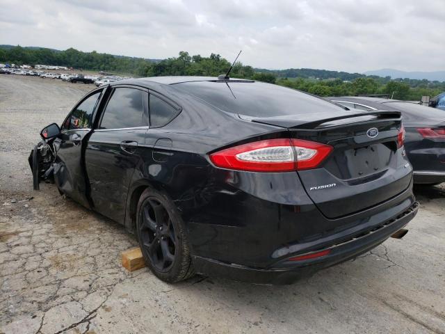 Photo 3 from auction – 2013 FORD FUSION SE with VIN 3FA6P0HR3DR162192