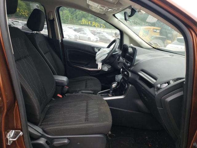 Photo 5 from auction – 2019 FORD ECOSPORT S with VIN MAJ6S3GL0KC283741