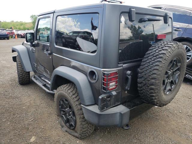 Photo 3 from auction – 2016 JEEP WRANGLER S with VIN 1C4AJWAG1GL302745