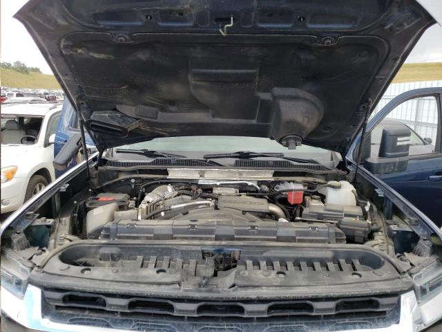 Photo 7 from auction – 2020 CHEVROLET SILVERADO with VIN 1GC4YTEY1LF322495