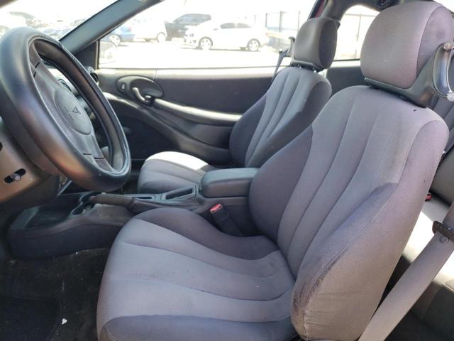Photo 5 from auction – 2004 PONTIAC SUNFIRE with VIN 1G2JB12F047310818