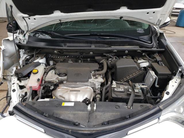 Photo 7 from auction – 2016 TOYOTA RAV4 XLE with VIN 2T3WFREV7GW249225