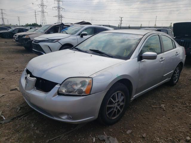 Photo 2 from auction – 2004 MITSUBISHI GALANT DE with VIN 4A3AB26F74E122611