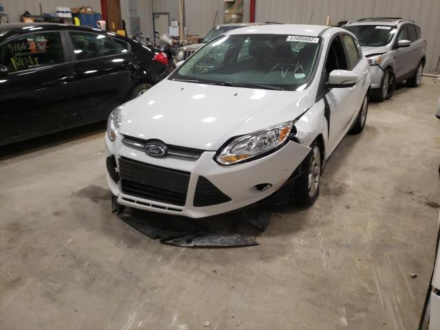 Photo 9 from auction – 2014 FORD FOCUS SE with VIN 1FADP3K22EL391046
