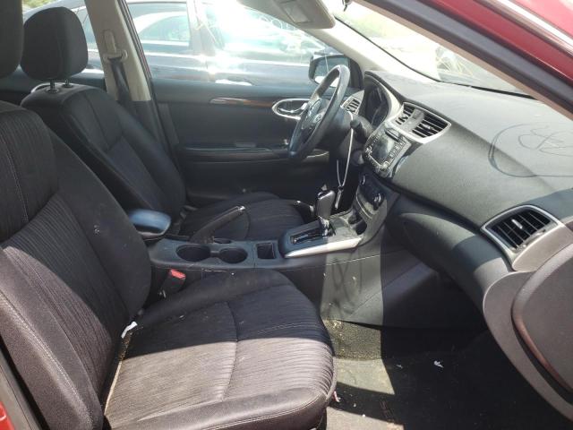Photo 5 from auction – 2016 NISSAN SENTRA S with VIN 3N1AB7AP2GL645073