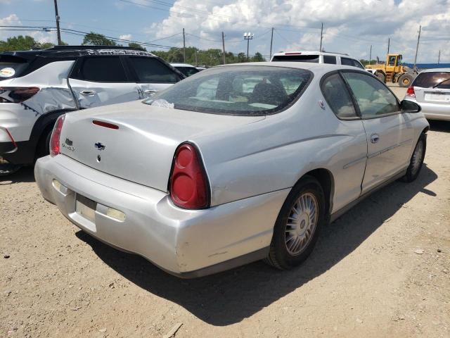 Photo 4 from auction – 2002 CHEVROLET MONTE CARL with VIN 2G1WW12E529203703