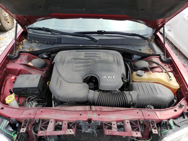 Photo 7 from auction – 2012 CHRYSLER 300 LIMITE with VIN 2C3CCACGXCH165884