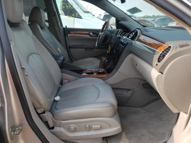 Photo 5 from auction – 2010 BUICK ENCLAVE CX with VIN 5GALRCED5AJ110877