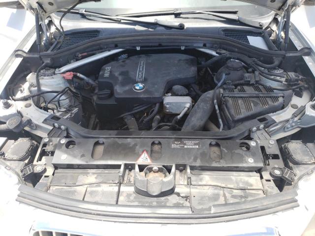 Photo 7 from auction – 2013 BMW X3 XDRIVE2 with VIN 5UXWX9C54D0A27985