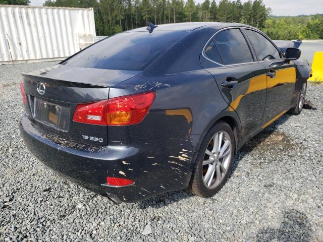 Photo 4 from auction – 2007 LEXUS IS 350 with VIN JTHBE262072010636