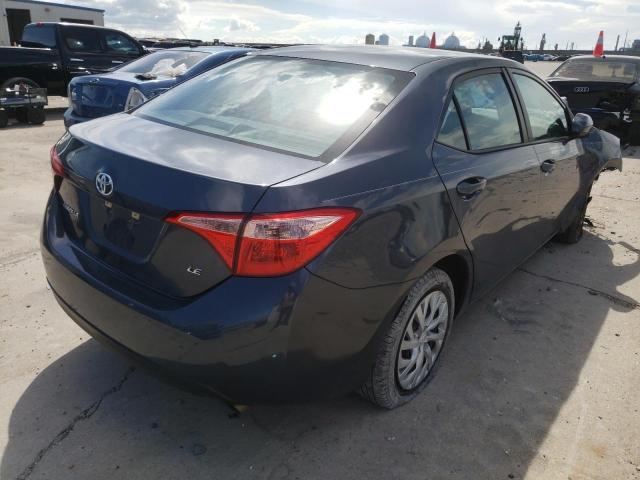 Photo 4 from auction – 2019 TOYOTA COROLLA L with VIN 5YFBURHE4KP927125