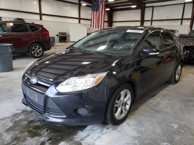 Photo 2 from auction – 2014 FORD FOCUS SE with VIN 1FADP3K22EL349282