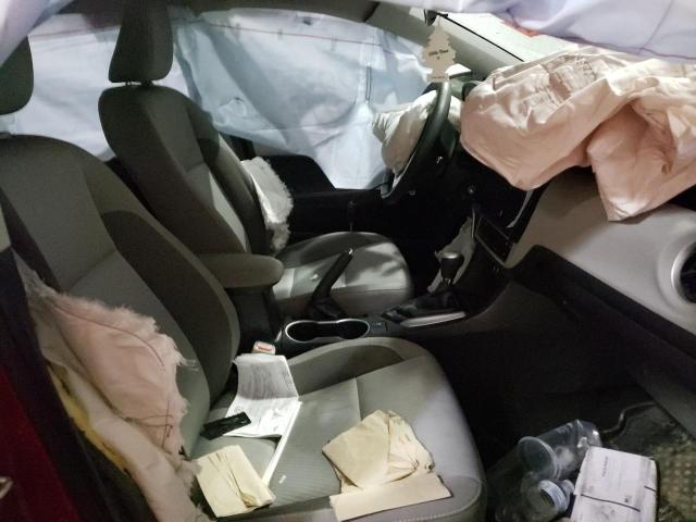 Photo 5 from auction – 2018 TOYOTA COROLLA with VIN 2T1BURHE3JC114390