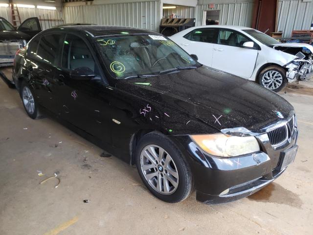 Photo 1 from auction – 2007 BMW 328 I with VIN WBAVA33577PV63959
