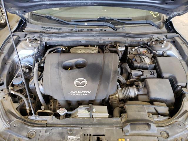 Photo 7 from auction – 2016 MAZDA 3 SPORT with VIN 3MZBM1U7XGM297809