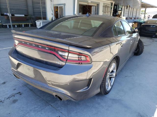 Photo 4 from auction – 2021 DODGE CHARGER R/ with VIN 2C3CDXCT9MH583934