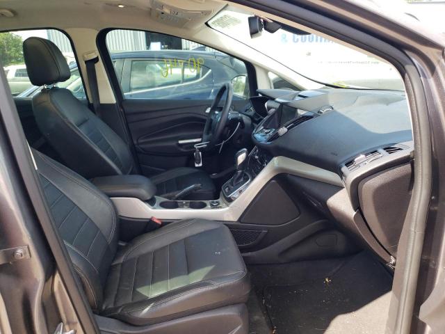 Photo 5 from auction – 2014 FORD C-MAX SEL with VIN 1FADP5BU3EL513491