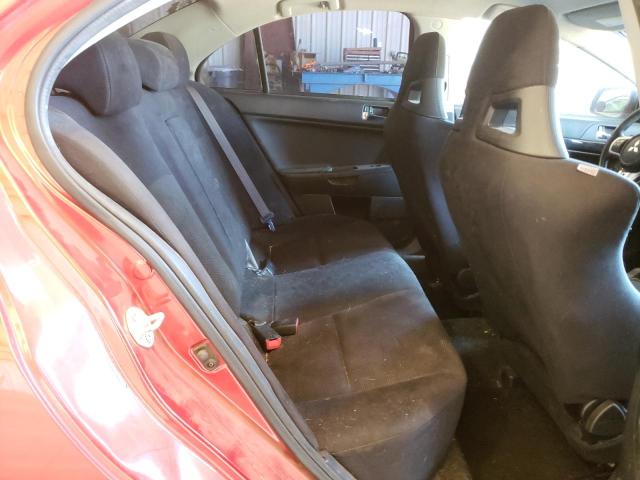 Photo 6 from auction – 2014 MITSUBISHI LANCER EVO with VIN JA32W8FV1EU014304