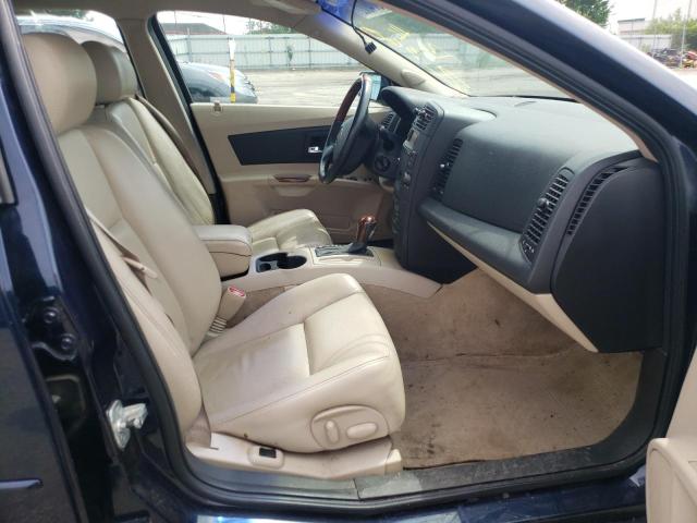 Photo 5 from auction – 2004 CADILLAC CTS with VIN 1G6DM577940103710