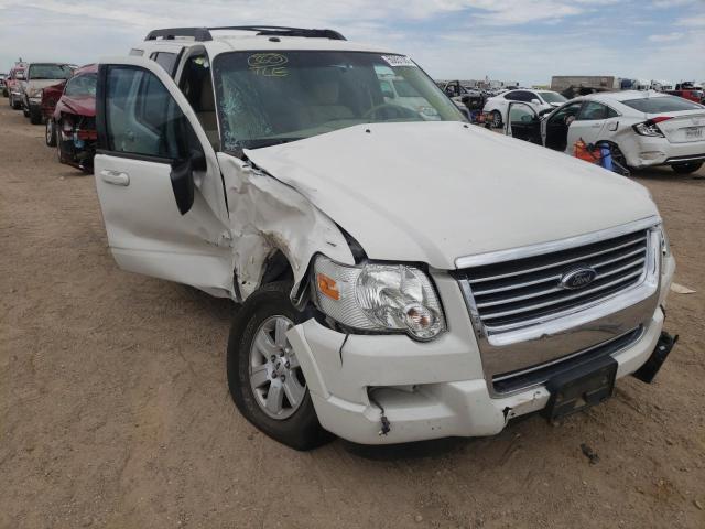 FORD EXPLORER X 2009 with VIN 1FMEU73E89UA09766 - Photo from auction