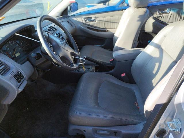 Photo 5 from auction – 2002 HONDA ACCORD EX with VIN 1HGCG165X2A071397