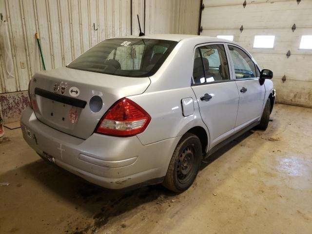 Photo 4 from auction – 2009 NISSAN VERSA S with VIN 3N1CC11E89L455380
