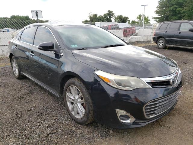TOYOTA AVALON BAS 2013 with VIN 4T1BK1EB4DU033435 - Photo from auction