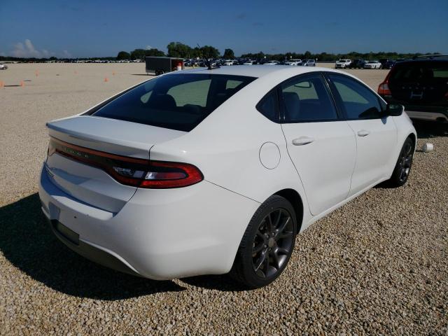 Photo 4 from auction – 2015 DODGE DART SE with VIN 1C3CDFAA6FD434926