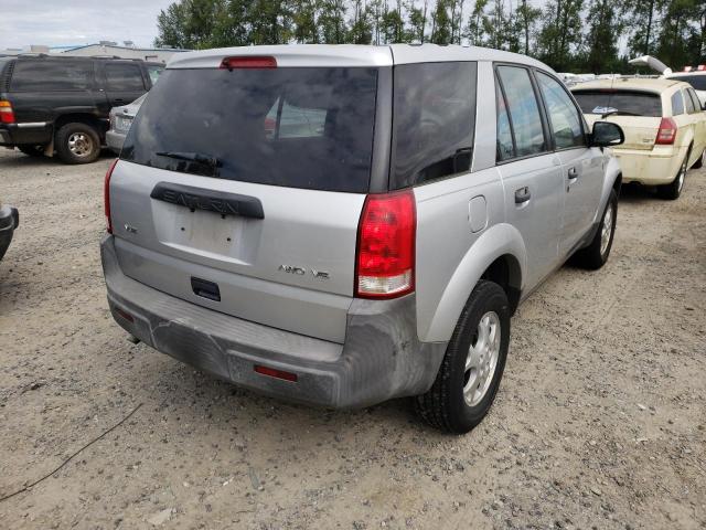 Photo 4 from auction – 2002 SATURN VUE with VIN 5GZCZ63B12S800508