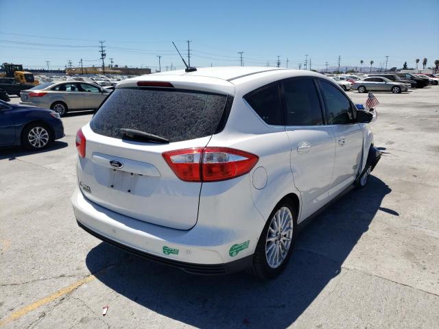 Photo 4 from auction – 2015 FORD C-MAX PREM with VIN 1FADP5CU2FL113390