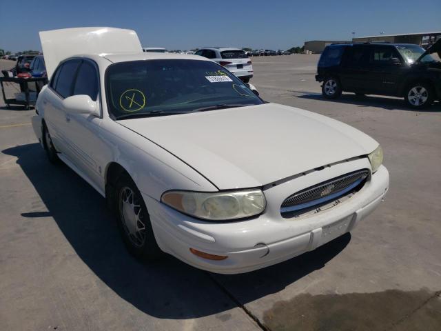 BUICK LESABRE CU 2004 with VIN 1G4HP54K64U115557 - Photo from auction