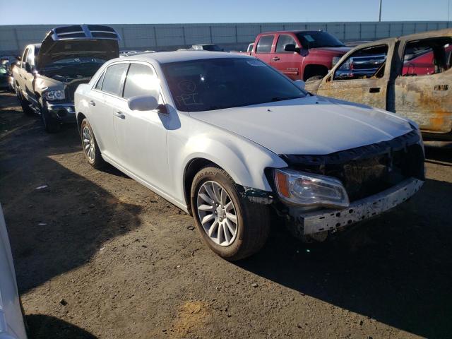 Photo 9 from auction – 2014 CHRYSLER 300 with VIN 2C3CCAAG1EH377577