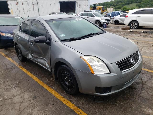 NISSAN SENTRA 2.0 2007 with VIN 3N1AB61EX7L665175 - Photo from auction