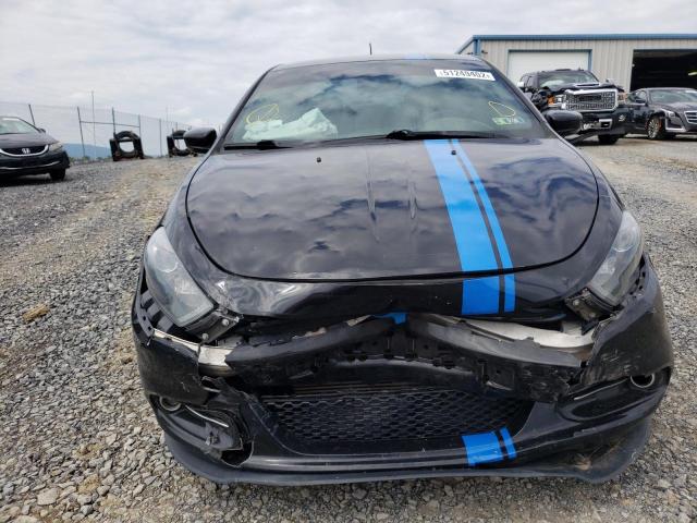 Photo 9 from auction – 2013 DODGE DART LIMIT with VIN 1C3CDFCH4DD320771